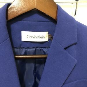 Women’s Calvin Klein Blazer